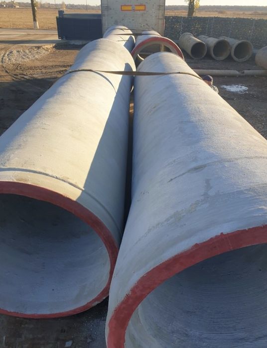 Tuburi din beton armat tip PREMO