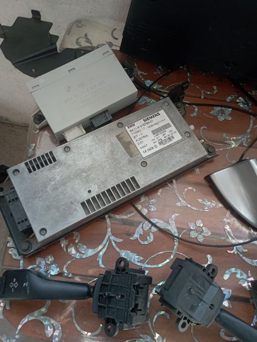 Bmw Е46 интериорни части!