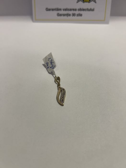 Pandantiv cu pietre (vl) star amanet