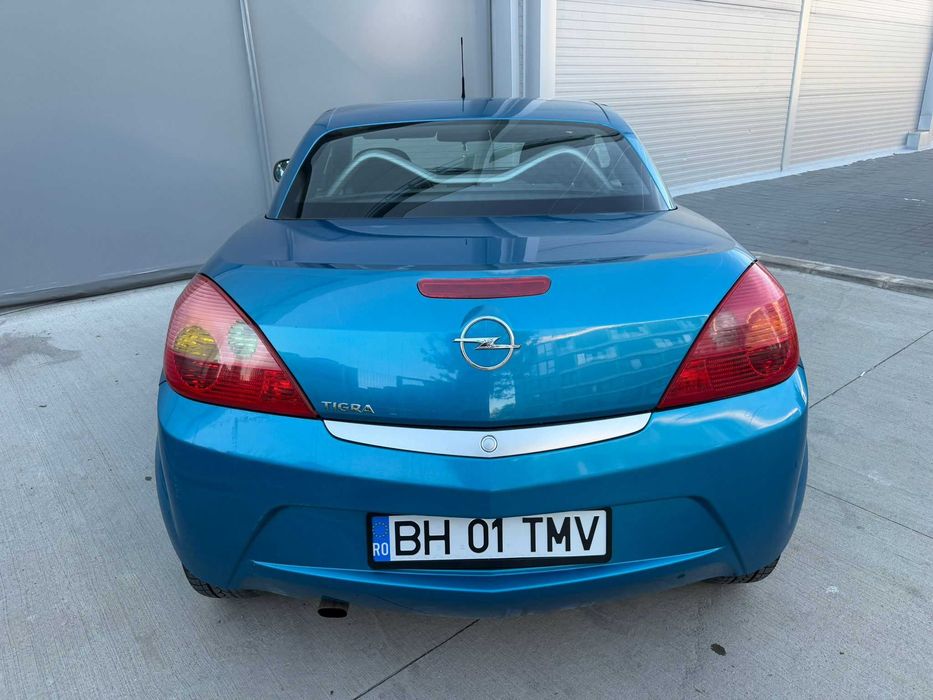Opel Tigra 1.4 benzina, 2006