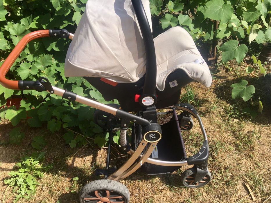 Детска количка за бебе MONI