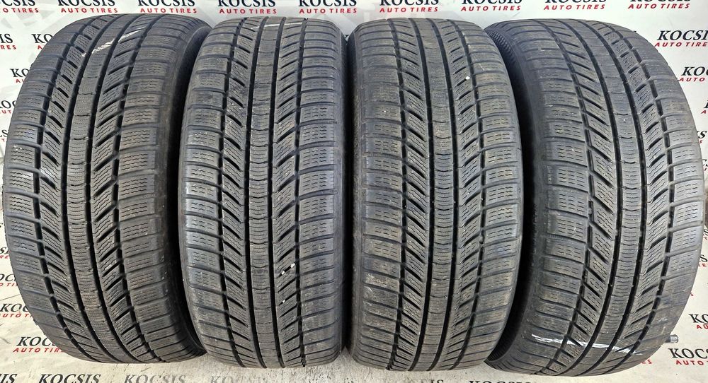 Anvelope second hand iarna m+s 235 45 18 Continental