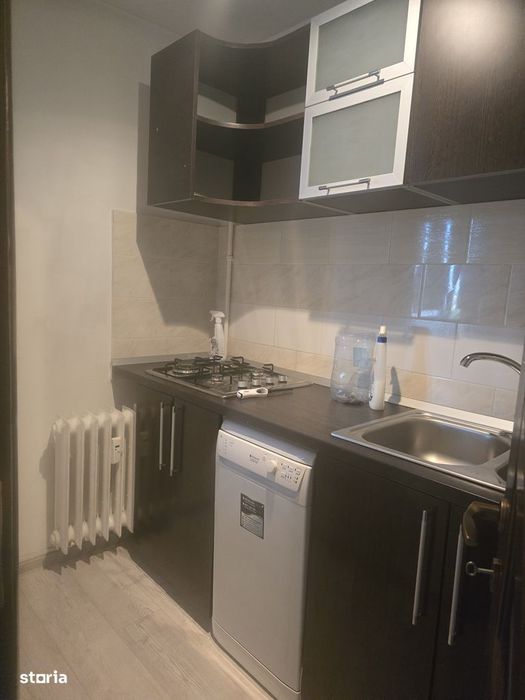 Garsoniera Brazda G-uri 9/10 cu lift,mobilata