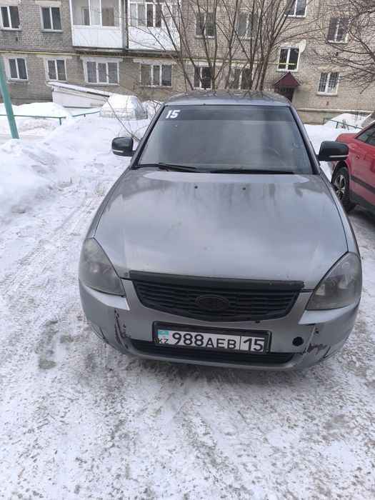 Продам Ваз 2170 на ходу