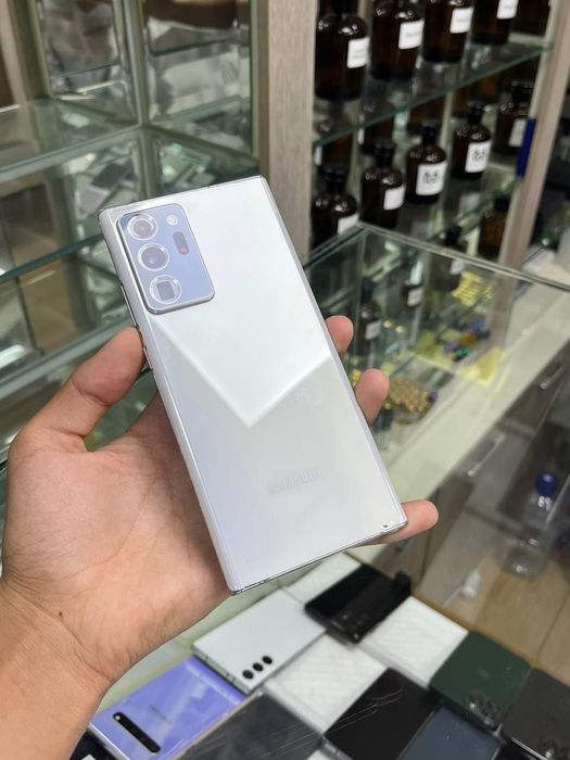 Samsung Galaxy note20 ultra