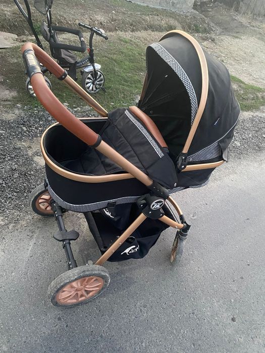 Детская коляска трансформер