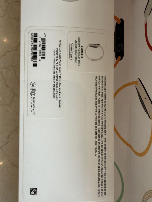 Продам Apple Watch Series 8 41mm