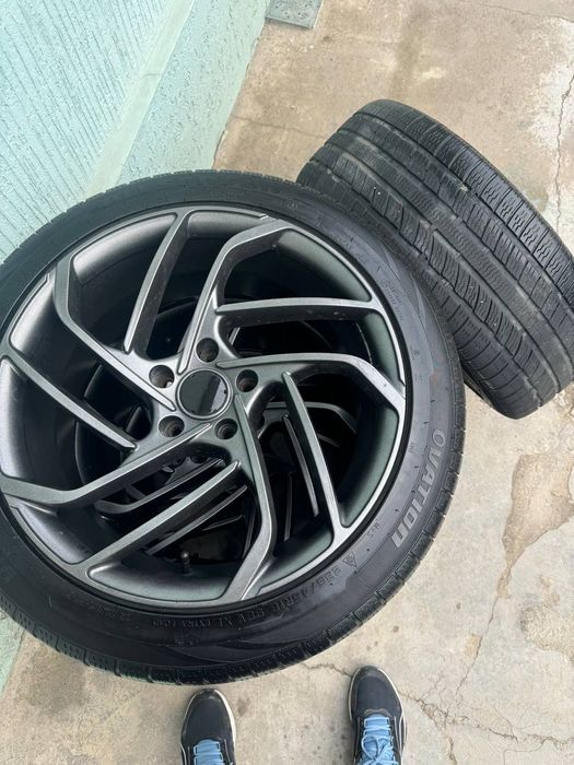 Diska balon OVATION  235/45/18