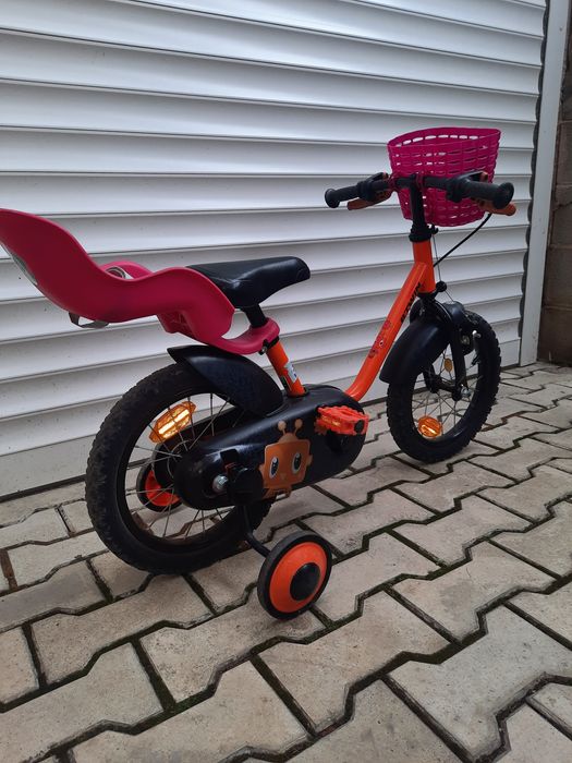 Bicicleta copii 14inch BTwin Timisoara •