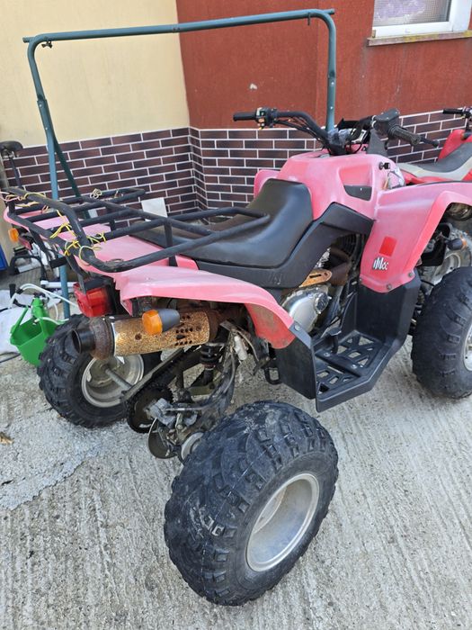 Vand ATV matriculabil