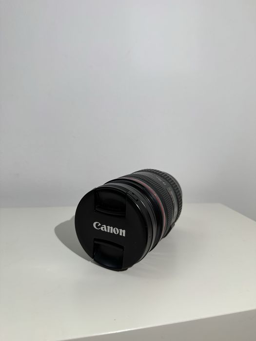 Obiectiv Canon EF 24-70mm f/2.8L USM