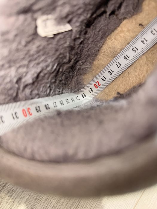 Ghete BEARPAW Alyssa Gray marimea 34, copii