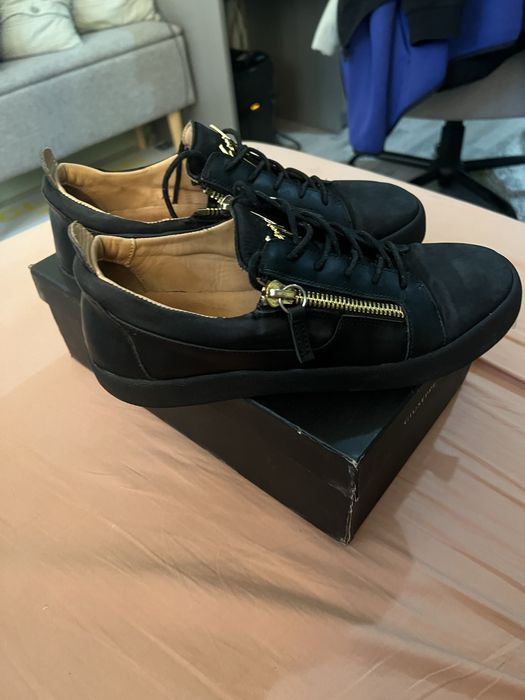 Обувки Giuseppe zanotti