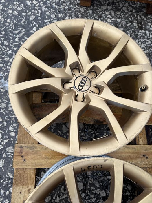 Оригинални джанти Audi A4 A5 A6 8t0601025E 18"8.5j ЕТ29 5X112 ном 507