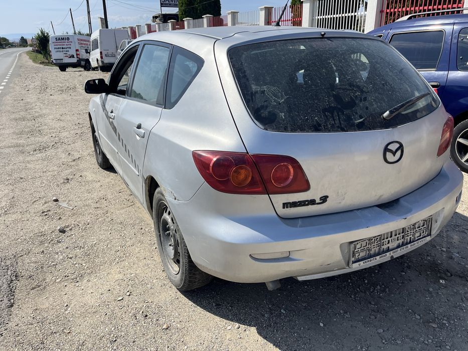 piese mazda 3 1,6 d