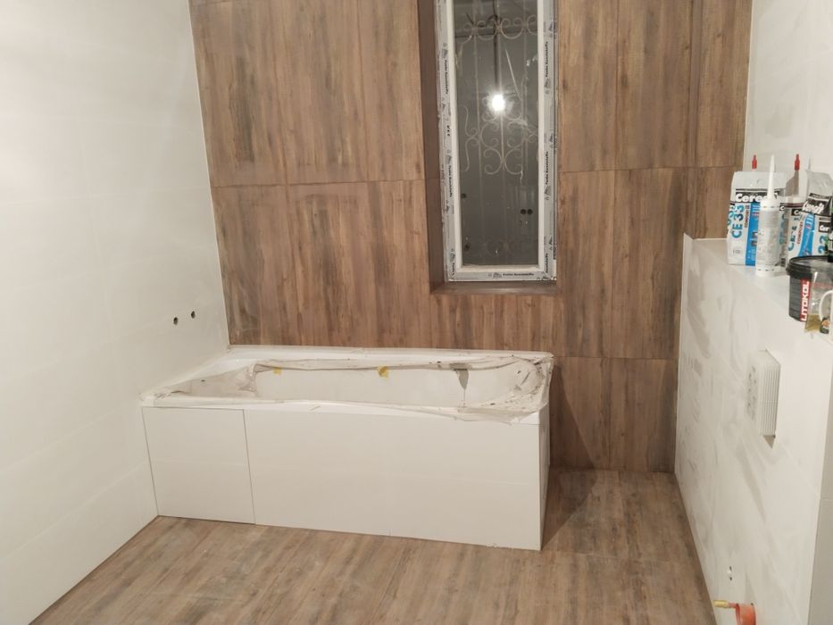 Кафель качественно!