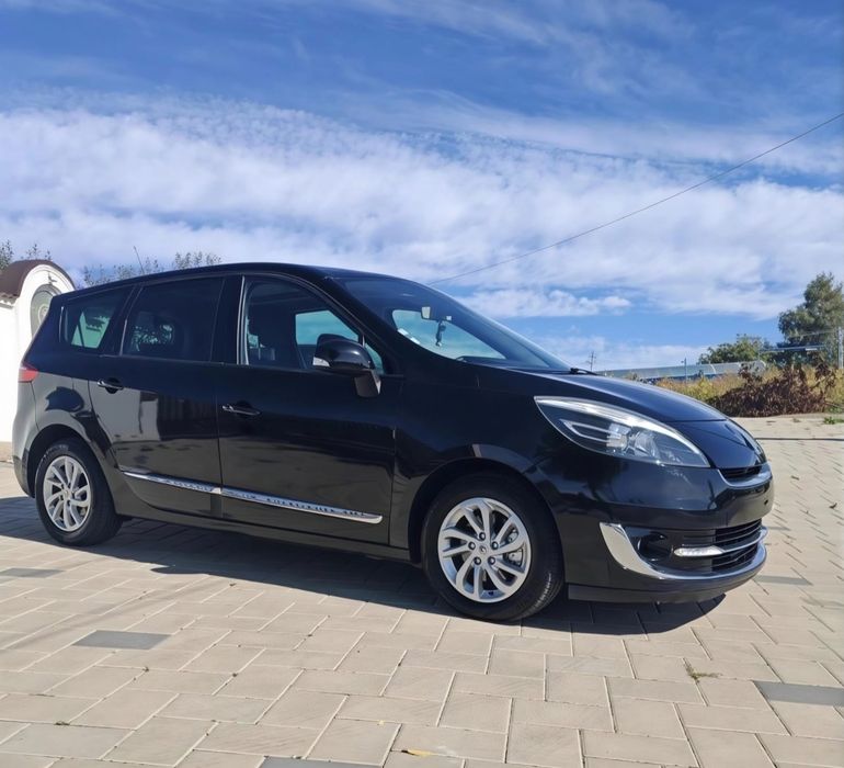 RENAULT Grand Scenic 2012 — imagine 2