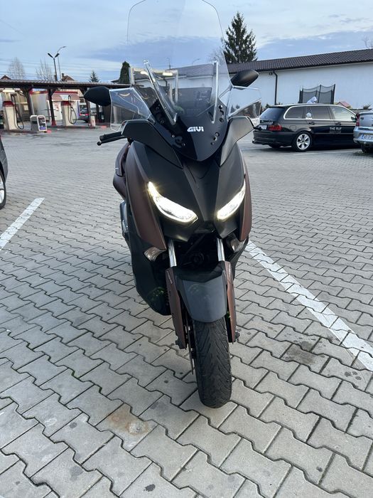 Yamaha X Max 300 an 2017