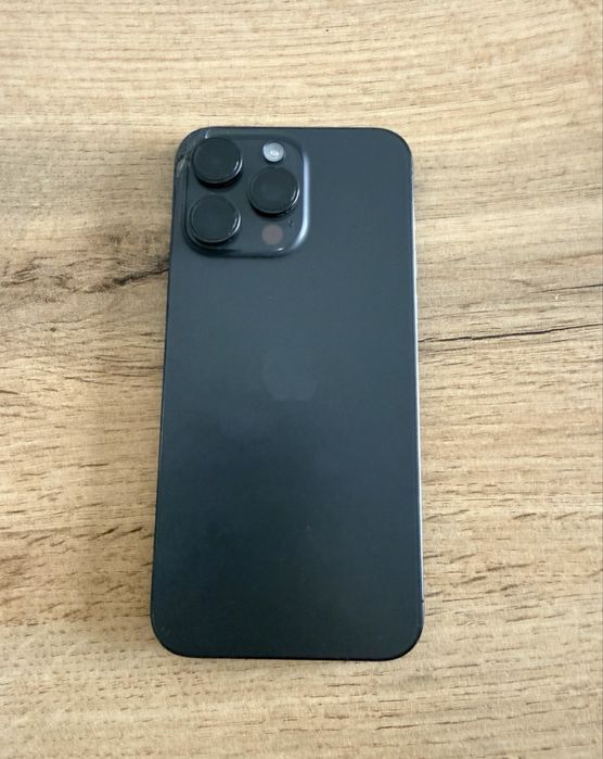 Iphone 15 pro max super pret