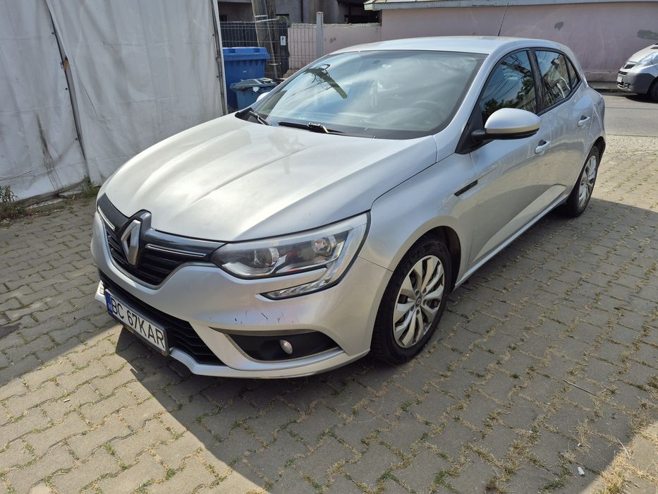 RENAULT Megane 2016 — imagine 2
