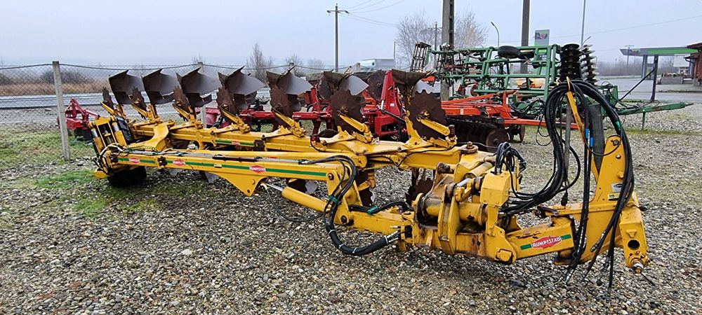 Plug cu 7 brazdare Rumpstad