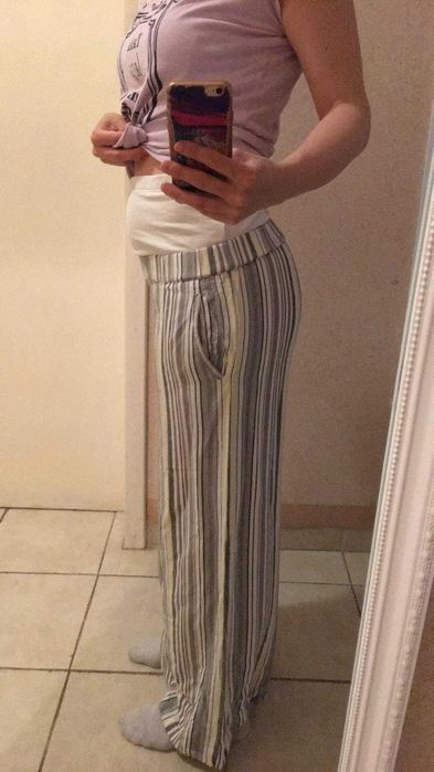 Панталон за бременни, размер 40/42