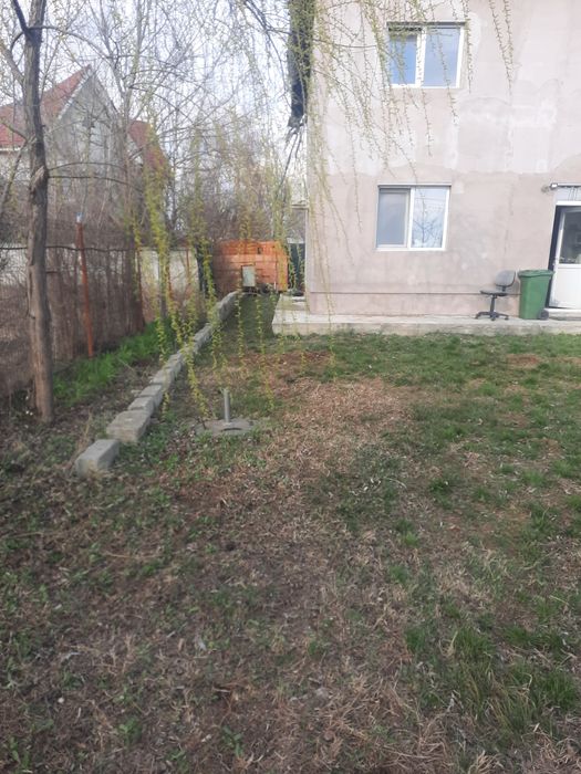 Teren construibil în Cartierul Pomilor