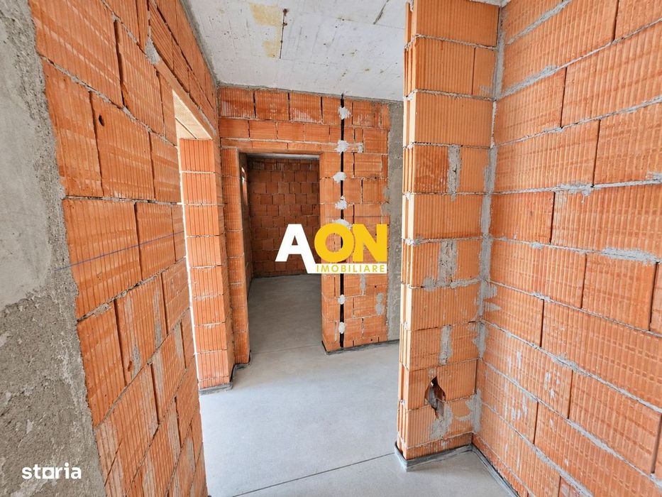 Apartament 3 camere premium, 65 mp utili, terasa, parcare, Cetate