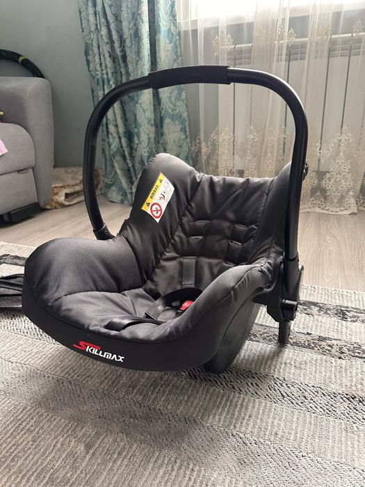 Коляска универсальная 3в1 skillmax