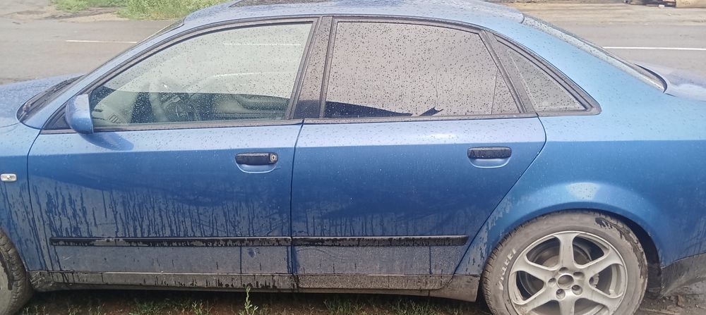 Продам машину Аodi