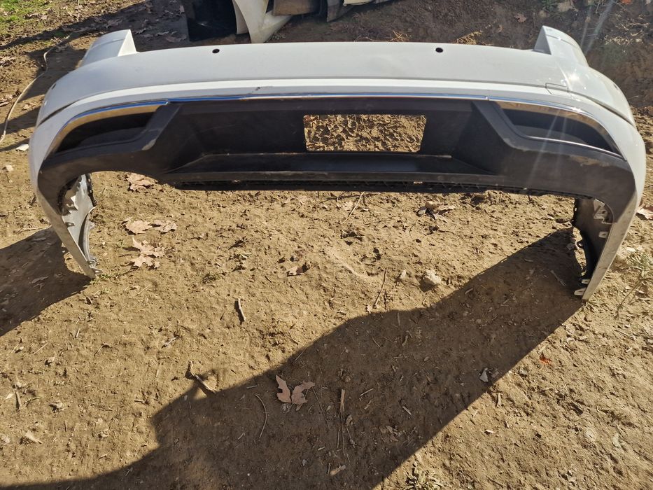 VW GOLF 7 kombi  facelift 2019 задна броня  3бр