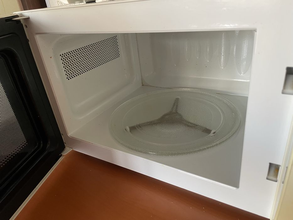 Микроволновка не работает