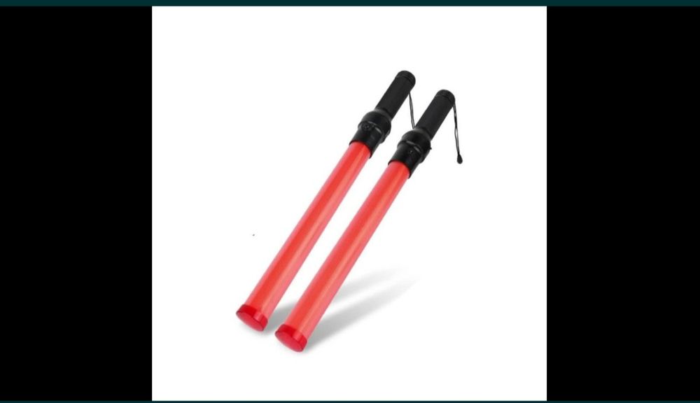 Жезл на батарейках