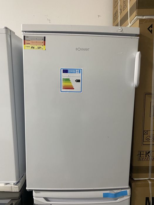 Фризер Bomann GS 2196.1. 87 l