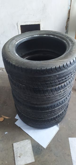 Срочно продам летние шины