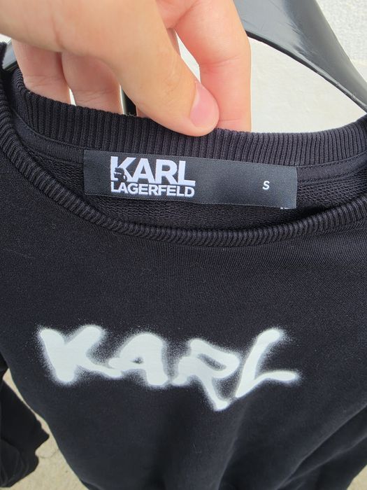 Блуза rarl Lagerfeld