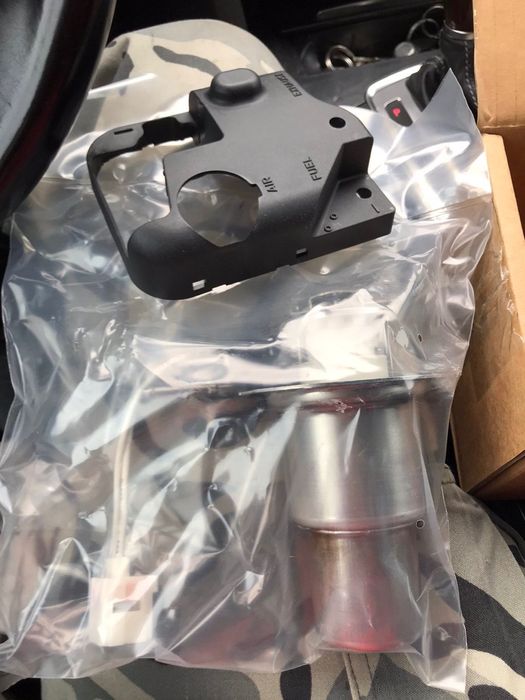 Горелка Webasto нова