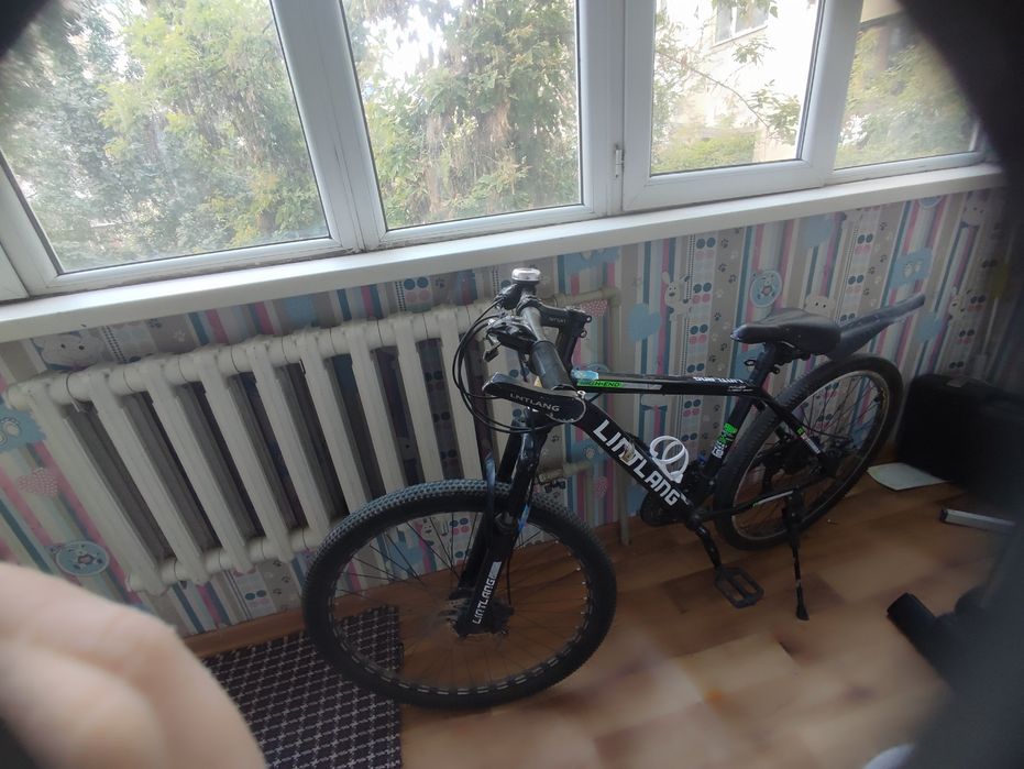 Велик продам очень хороший состояние