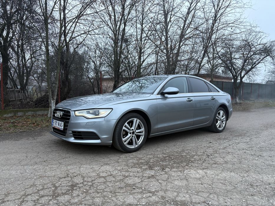 Audi A6 C7 2.0 Automat