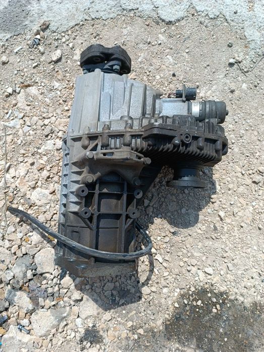 Раздатка за Тоарег / VW Touareg  - 0AD341010S