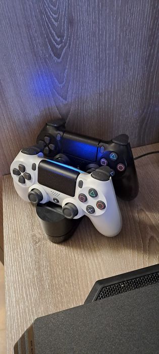 Consola Play Station 4 PRO SSD 1 TB Samsung