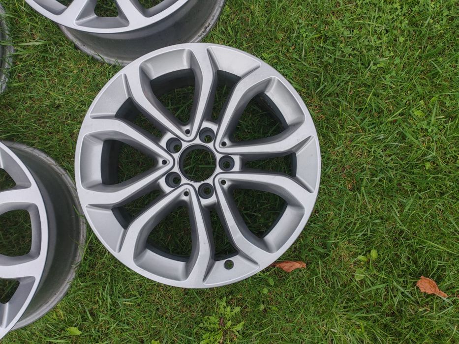 Jante originale Mercedes C Class W205 r17