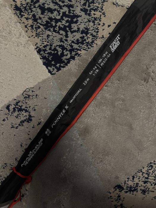 Maximus Pointer X 2.0 м до 4 г | Почти новый, торг