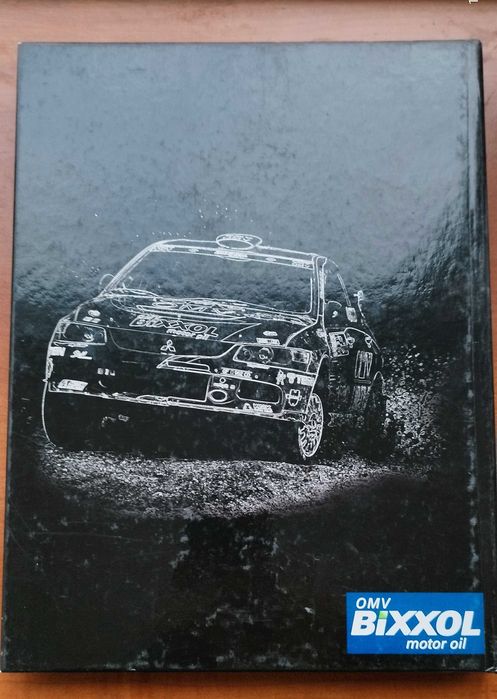 Album Rally 2007 color, colectia Freelancer