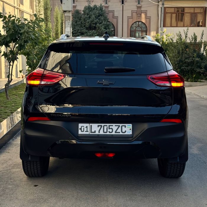 Tracker 2 premier 2025