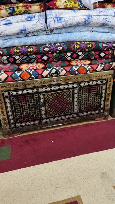 70-80 yillik sandiqlar 3 hil holati ideal darajada