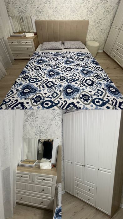 Продам срочно спальный гарнитур