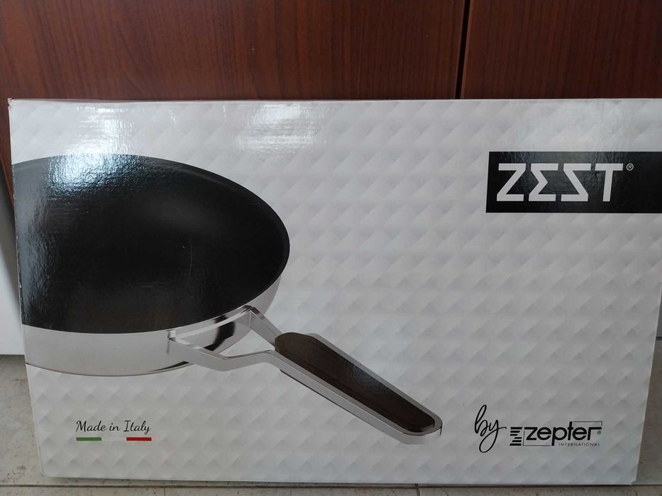 Продава се тиган Zest