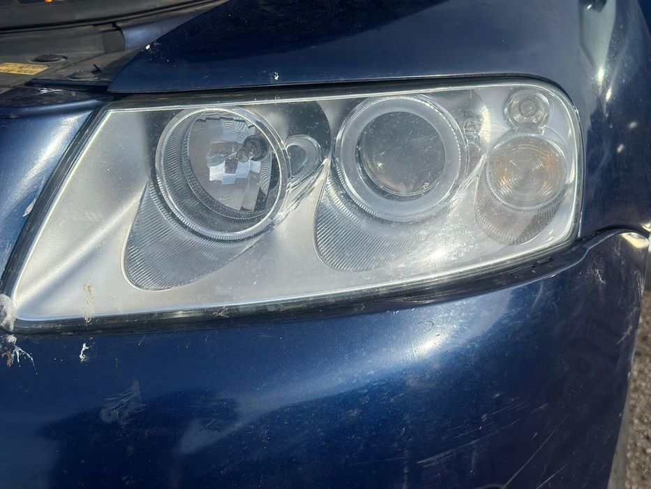 Tuareg R5 2.5TDI 174KS