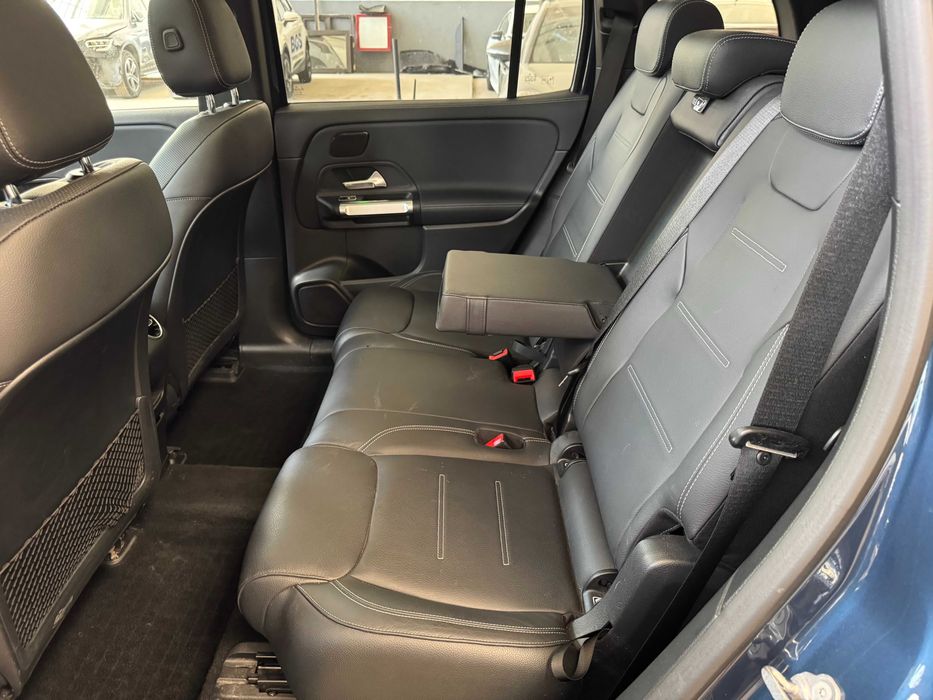 Mercedes EQB 300 4matic avariat